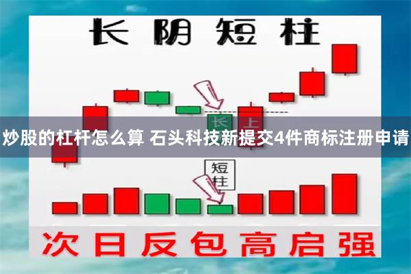 炒股的杠杆怎么算 石头科技新提交4件商标注册申请