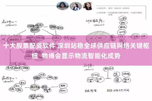 十大股票配资软件 深圳站稳全球供应链网络关键枢纽  物博会显示物流智能化成势